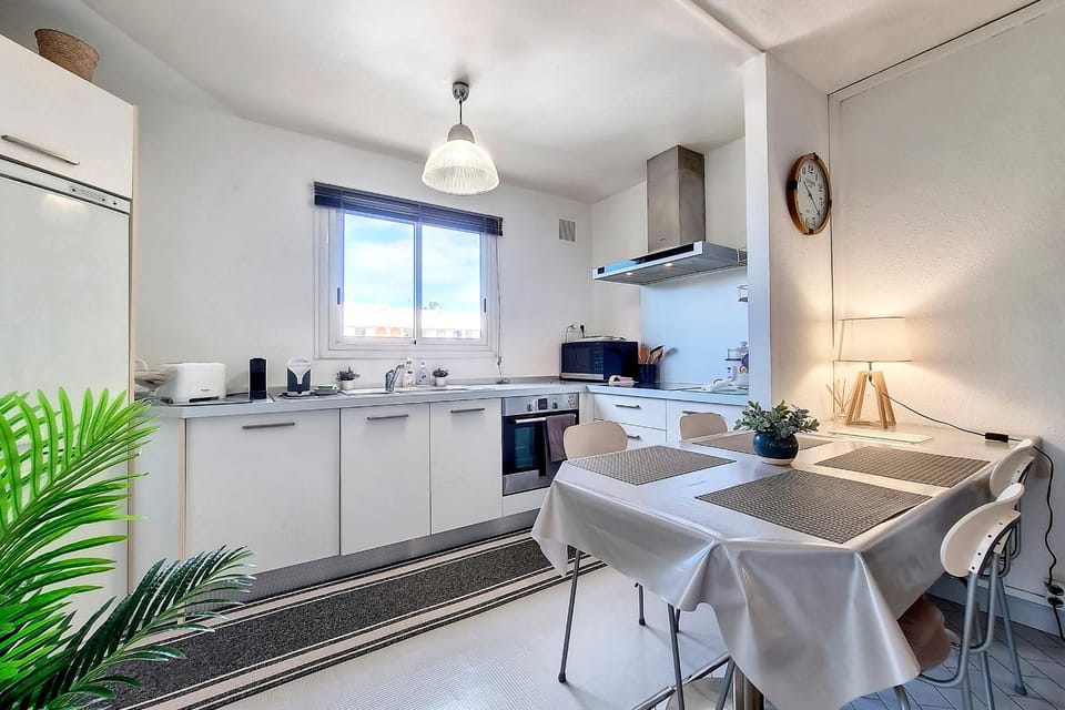 Perle d'été - Balcon - Wifi Apartment in Saint-Paul