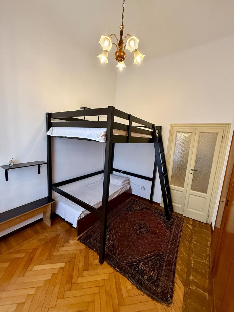 Bed, Bedroom, bunk bed