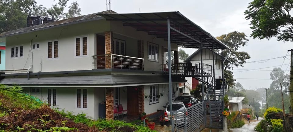 Aavas Homestay Villa in Kerala