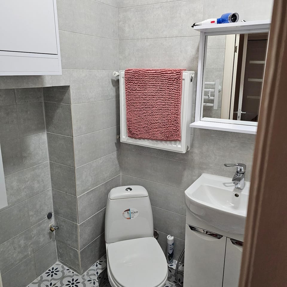 Toilet, Bathroom