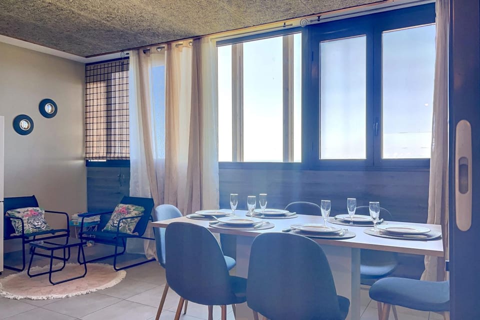 Rosa - Piscine - Patio Apartment in Saint-Leu