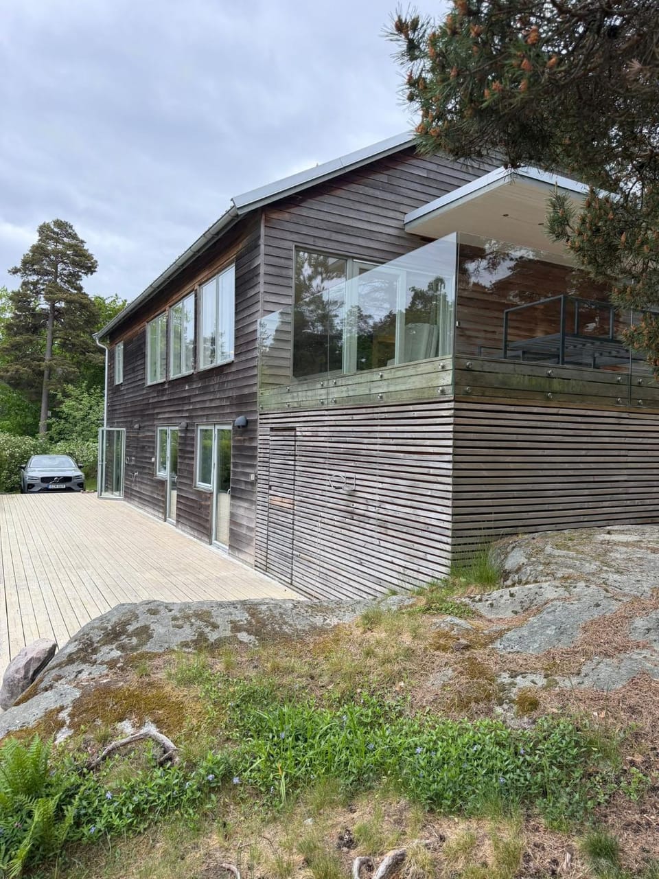 Luxury Swedish villa Near Stockholm by the sea Villa in Stockholm County