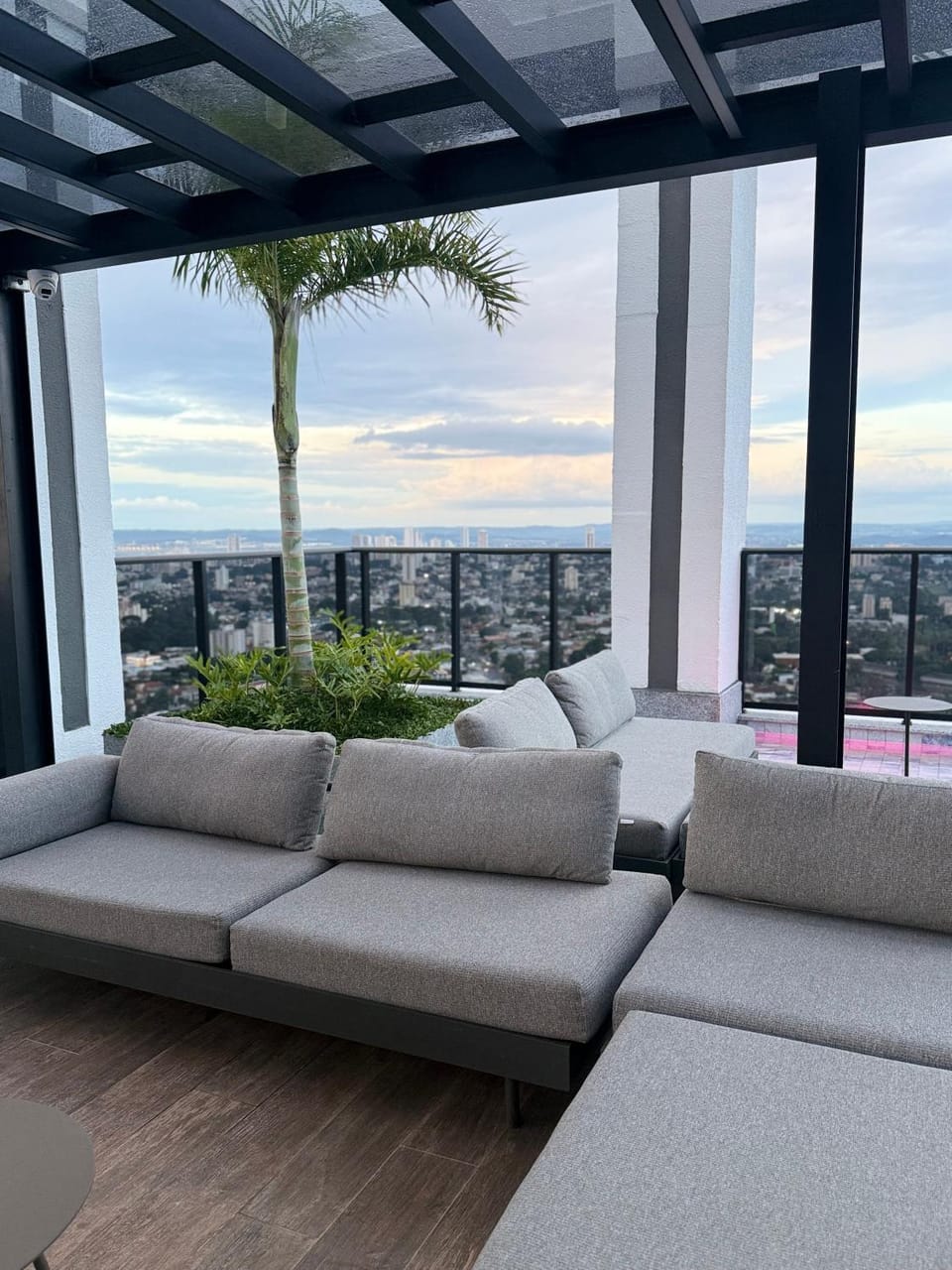 Balcony/Terrace, Seating area