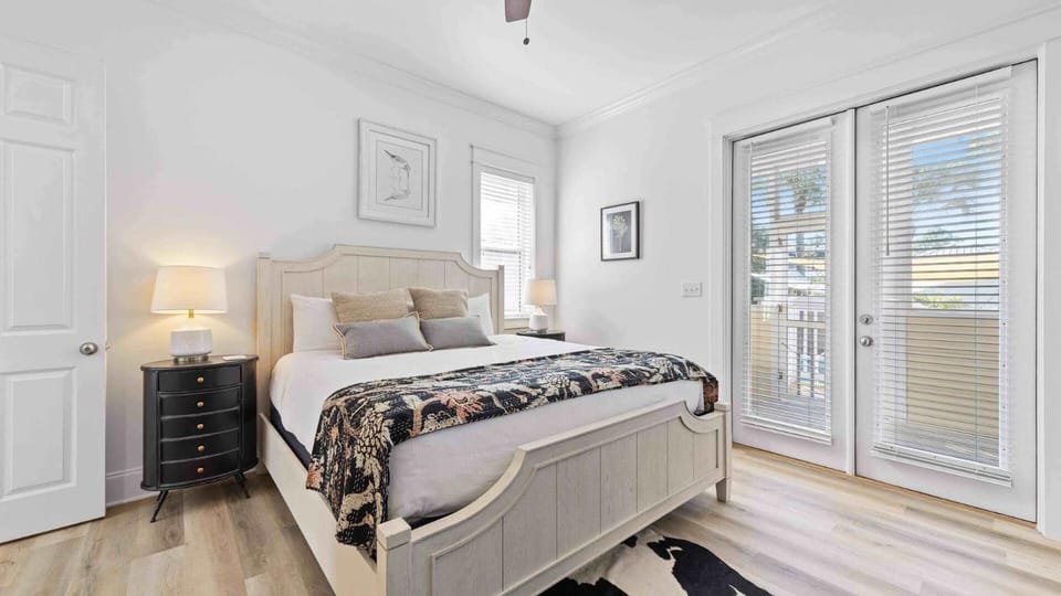 Seagrove’s 30A Window to Heaven: Pool & Beach House in Seagrove Beach
