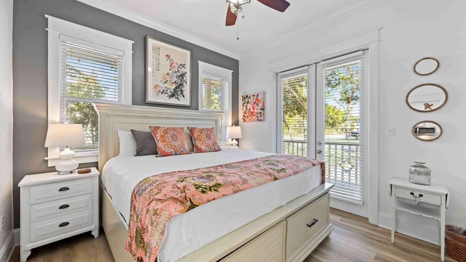 Seagrove’s 30A Window to Heaven: Pool & Beach House in Seagrove Beach