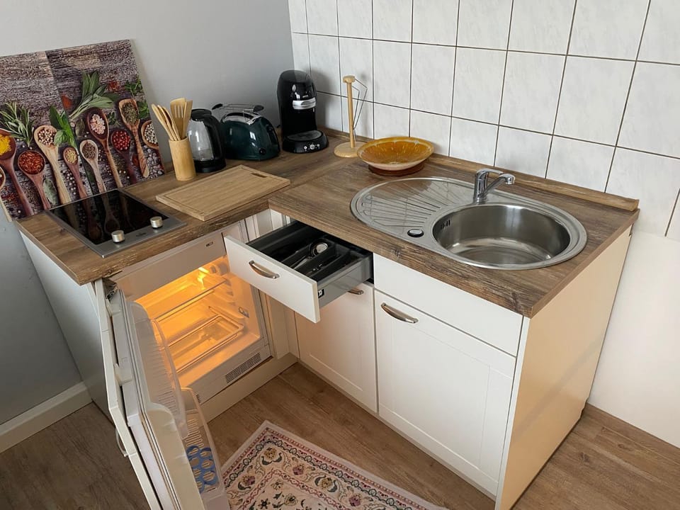Fuchsbau Komfort Zimmer Apartment in Nordhausen