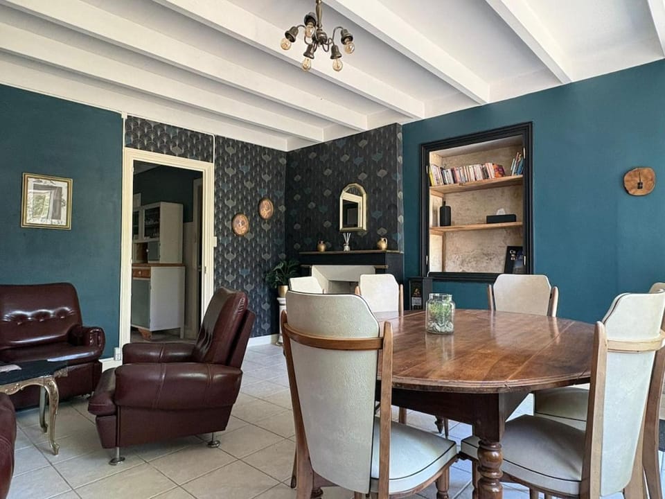 Une parenthèse au Moulin de Planche House in Pays de la Loire
