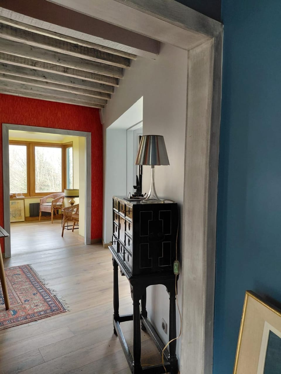 La Fraichette House in Trouville-sur-Mer