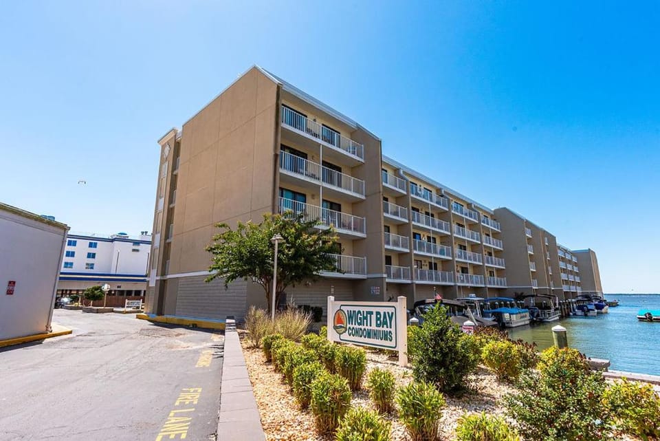 Wight Bay Apartment in Ocean City