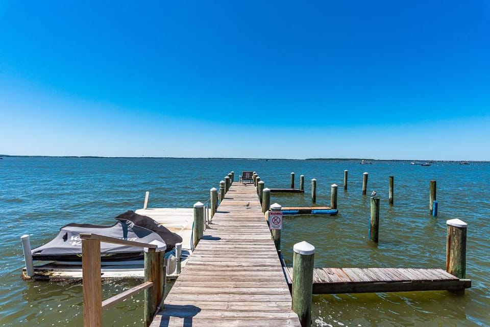 Wight Bay Apartment in Ocean City