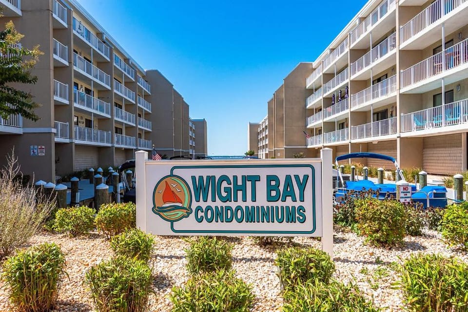 Wight Bay Apartment in Ocean City
