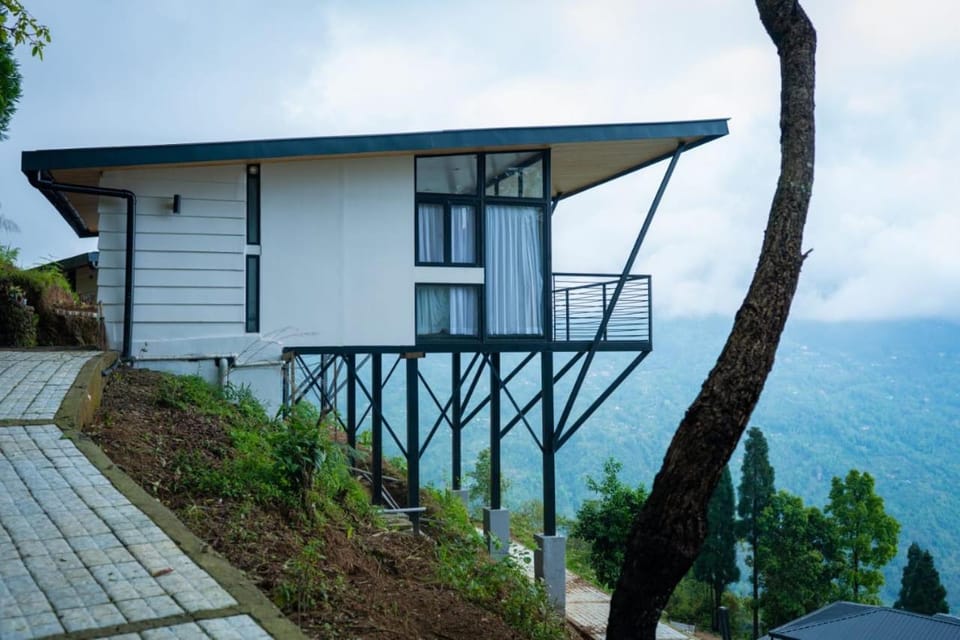 Property building, Natural landscape, View (from property/room)