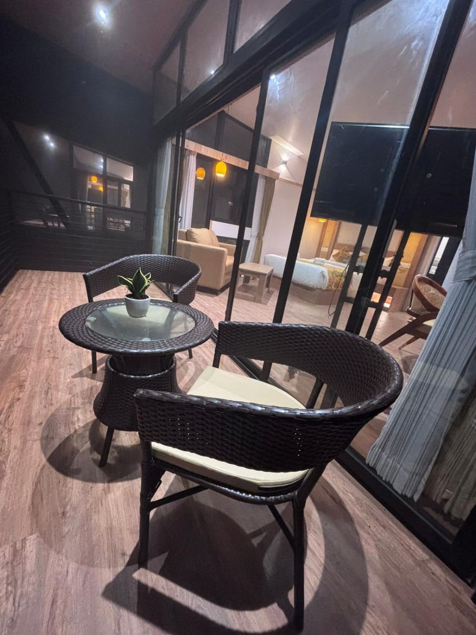 Balcony/Terrace
