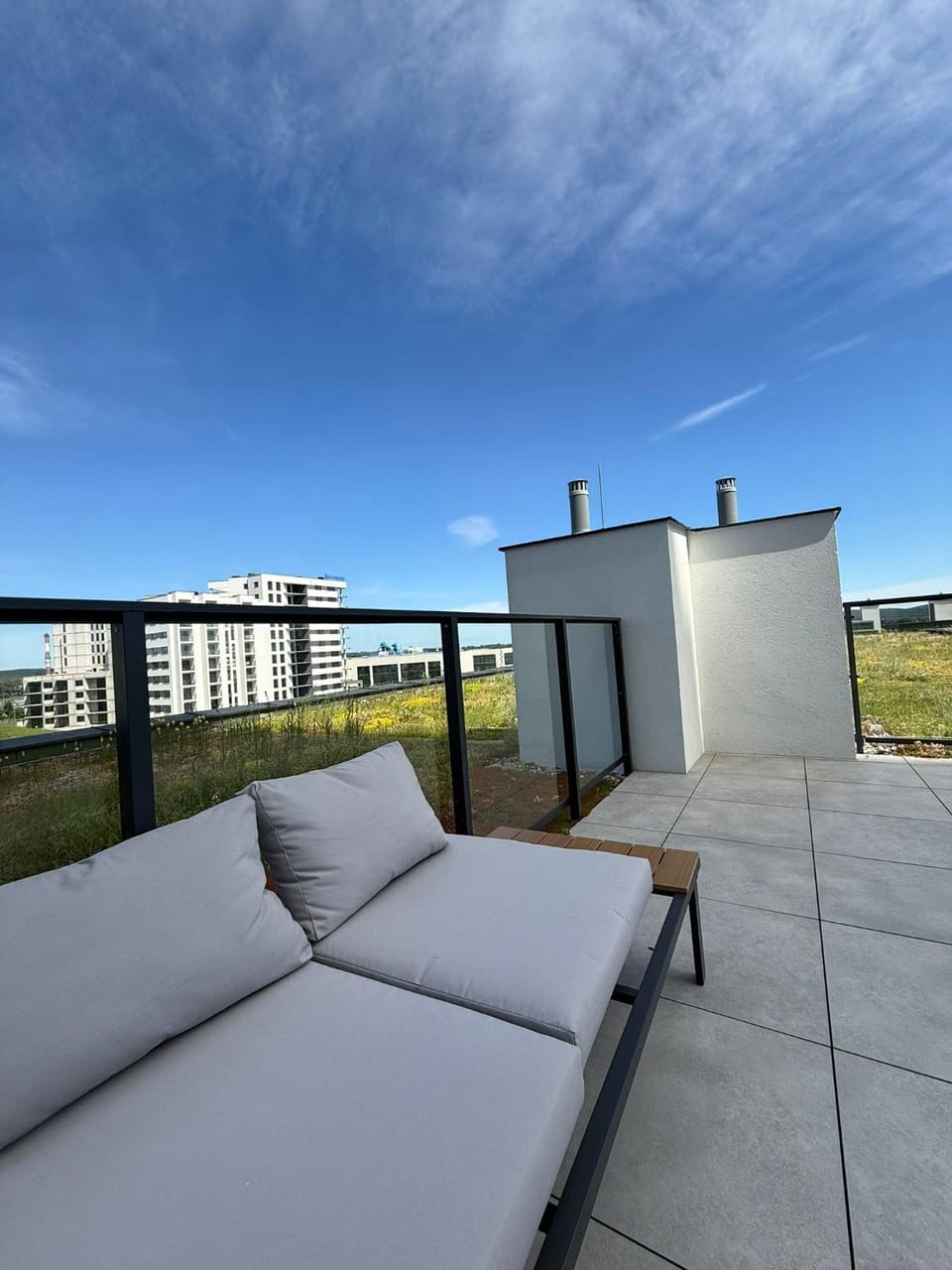 Apartament Blue Amber & Parking Apartment in Pomeranian Voivodeship