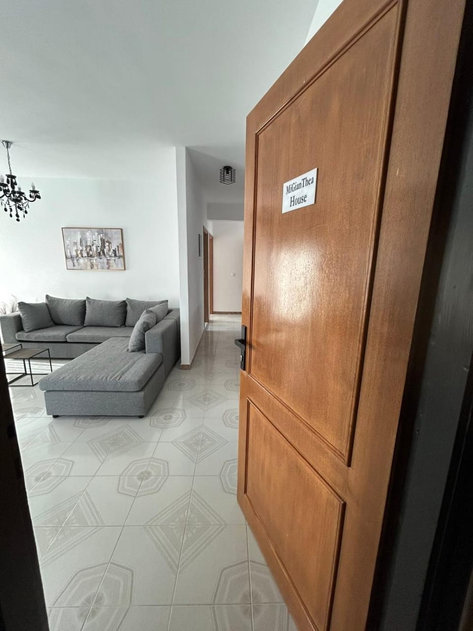 MiGianThea House Apartment in Kardamena
