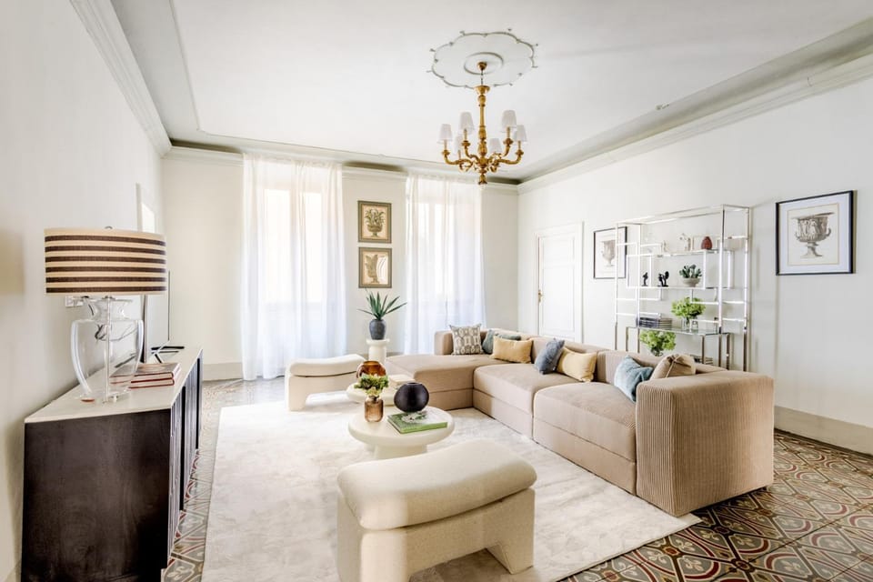 Casa Nara Apartment in Capannori