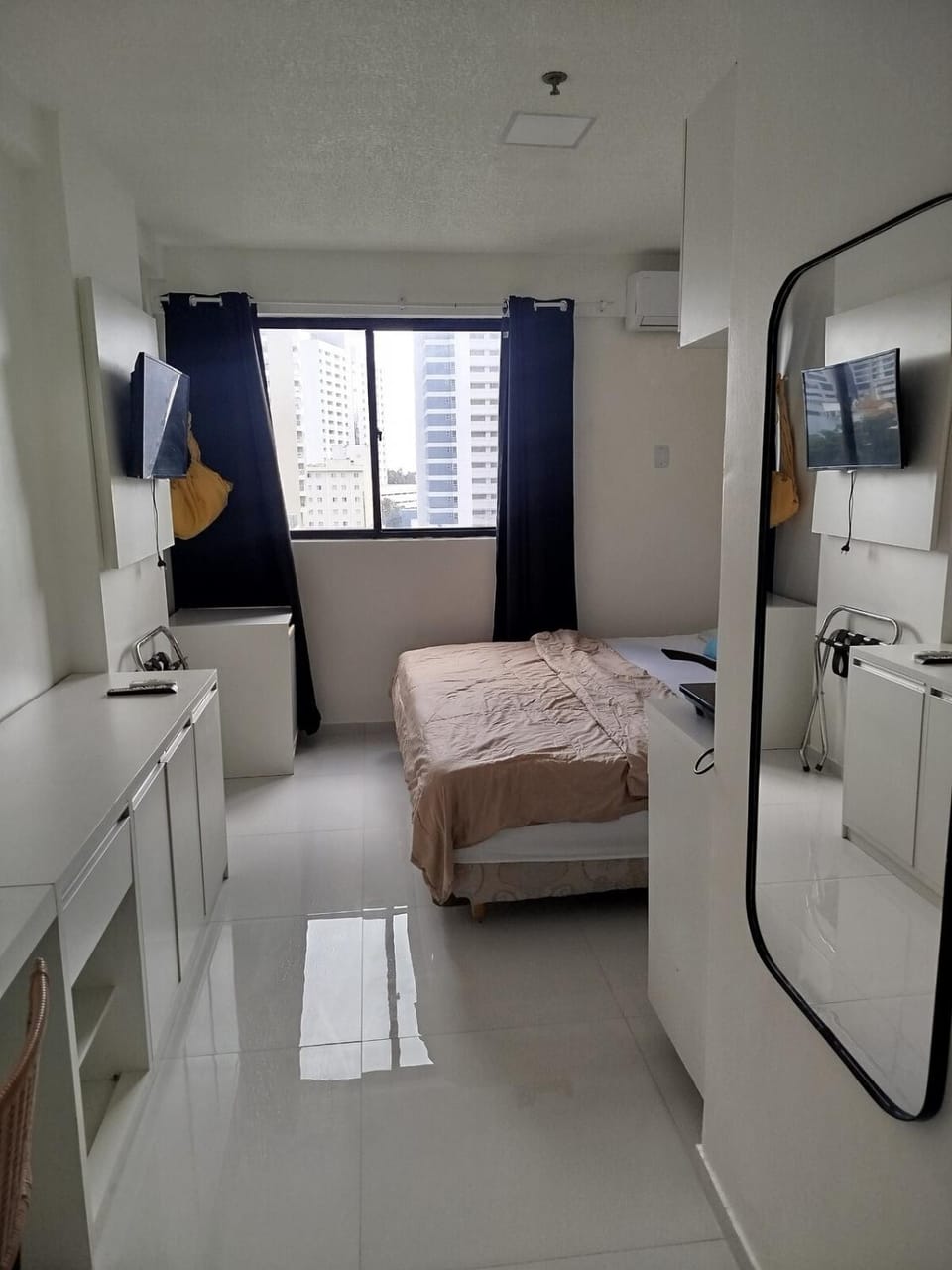 Loft confortável na Ponta da Areia Apartment in São Luís
