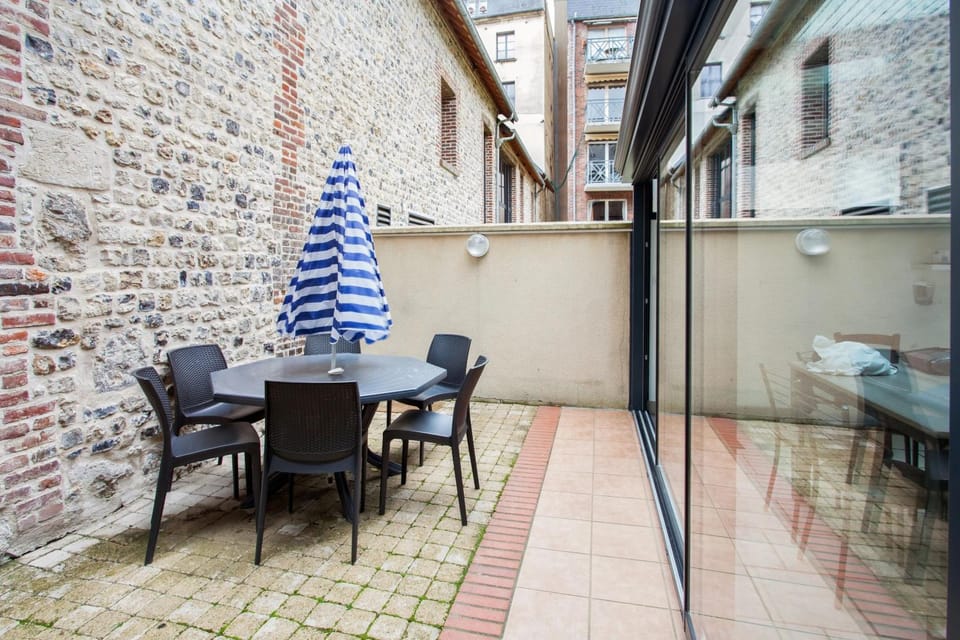 Maison charmante près de Sainte Catherine House in Honfleur