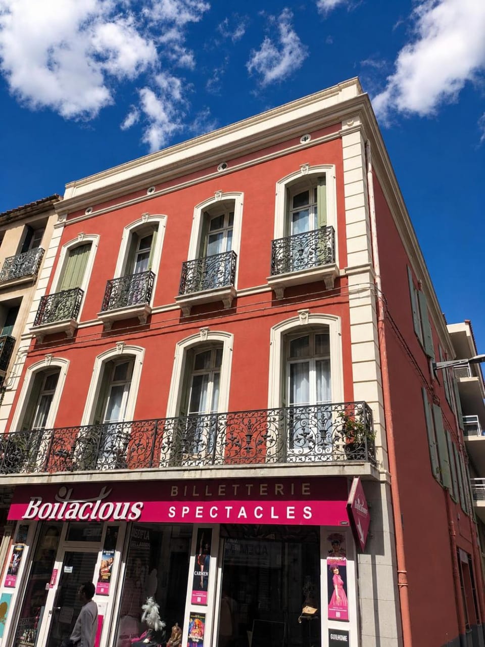 Property building