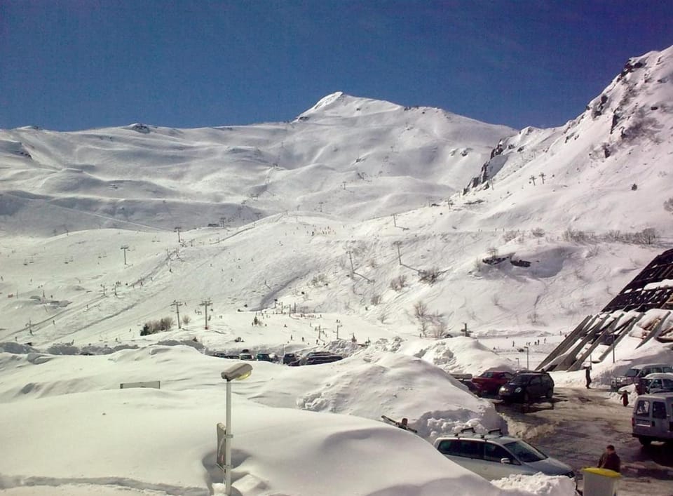 Mountain view