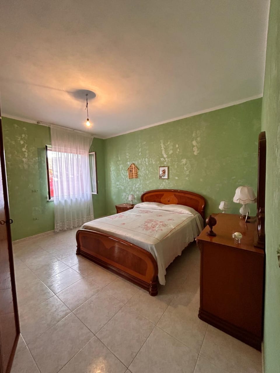 Zefiro retreat zambrone Apartment in Calabria