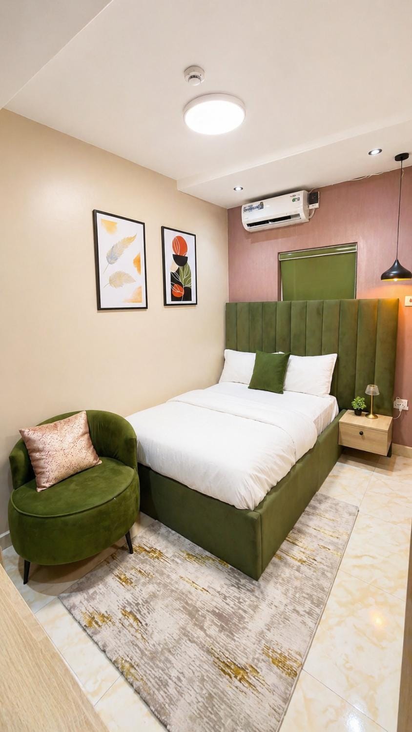 Happy Lodge Lekki phase 1, Lagos final Apartment in Lagos, Nigeria