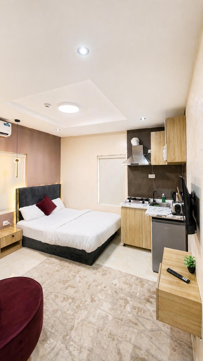 Happy Lodge Lekki phase 1, Lagos final Apartment in Lagos, Nigeria