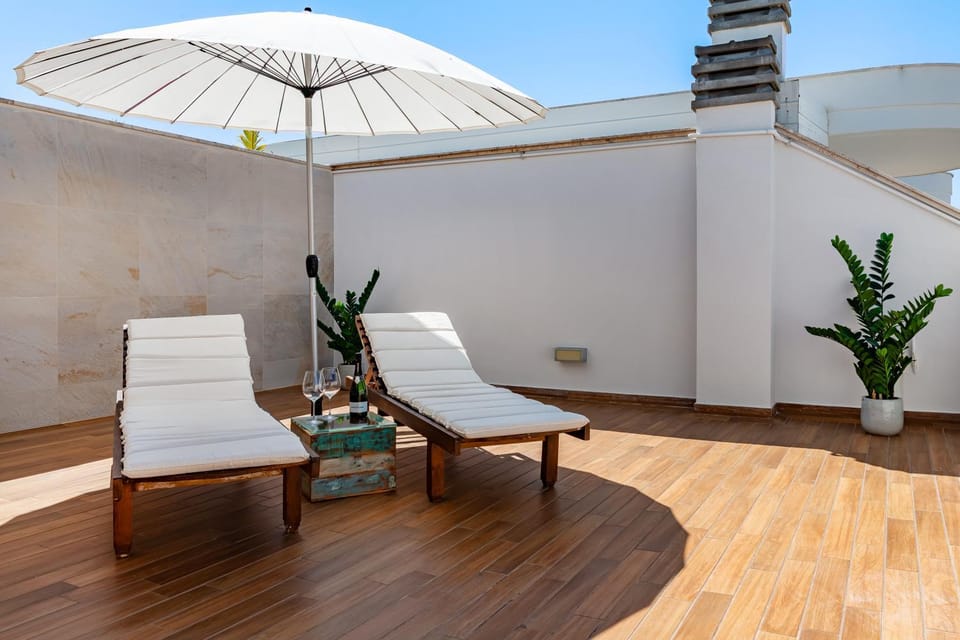 CalaPorto Apartment - Apulian Stay Group Apartment in Apulia