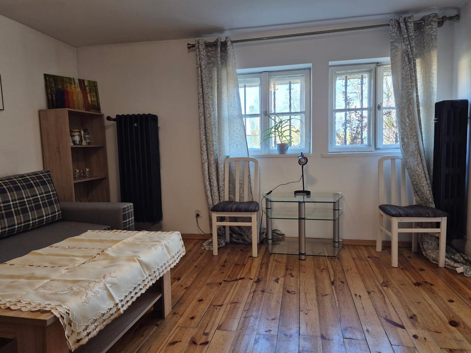 Domek na wzgórzu Apartment in Pomeranian Voivodeship