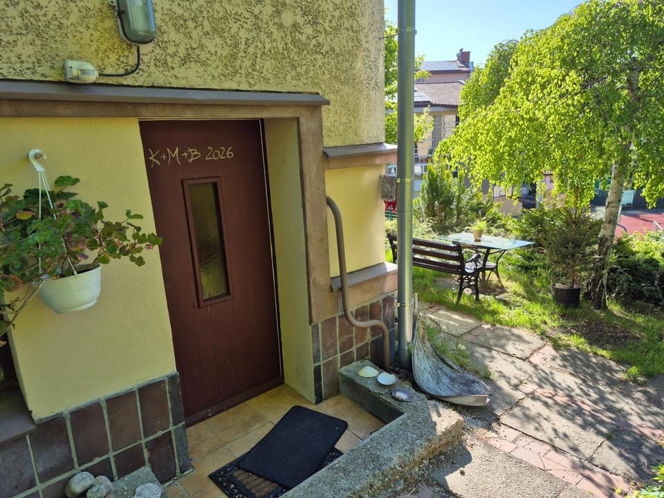 Domek na wzgórzu Apartment in Pomeranian Voivodeship