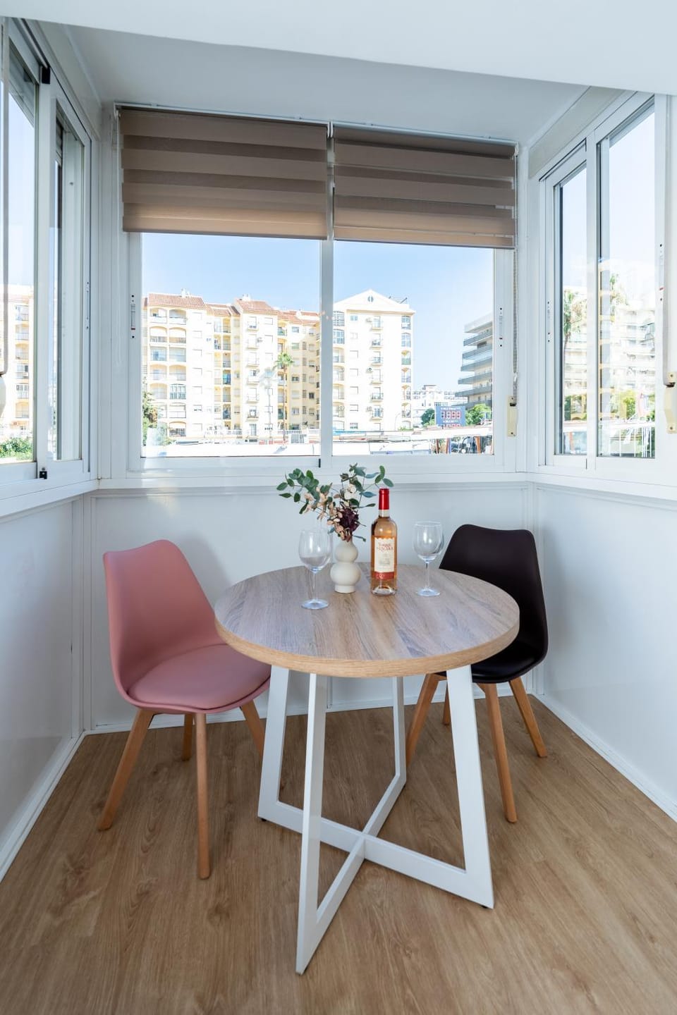 View (from property/room), Dining area