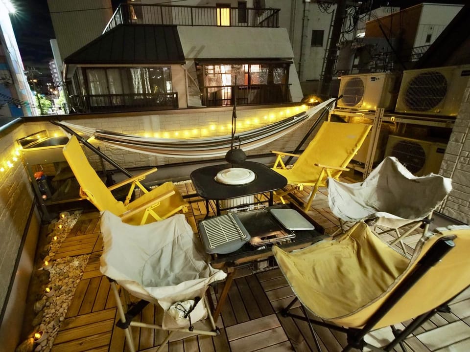 Balcony/Terrace