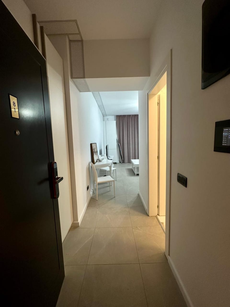 Yvo aparthotel Apartment in Constanta