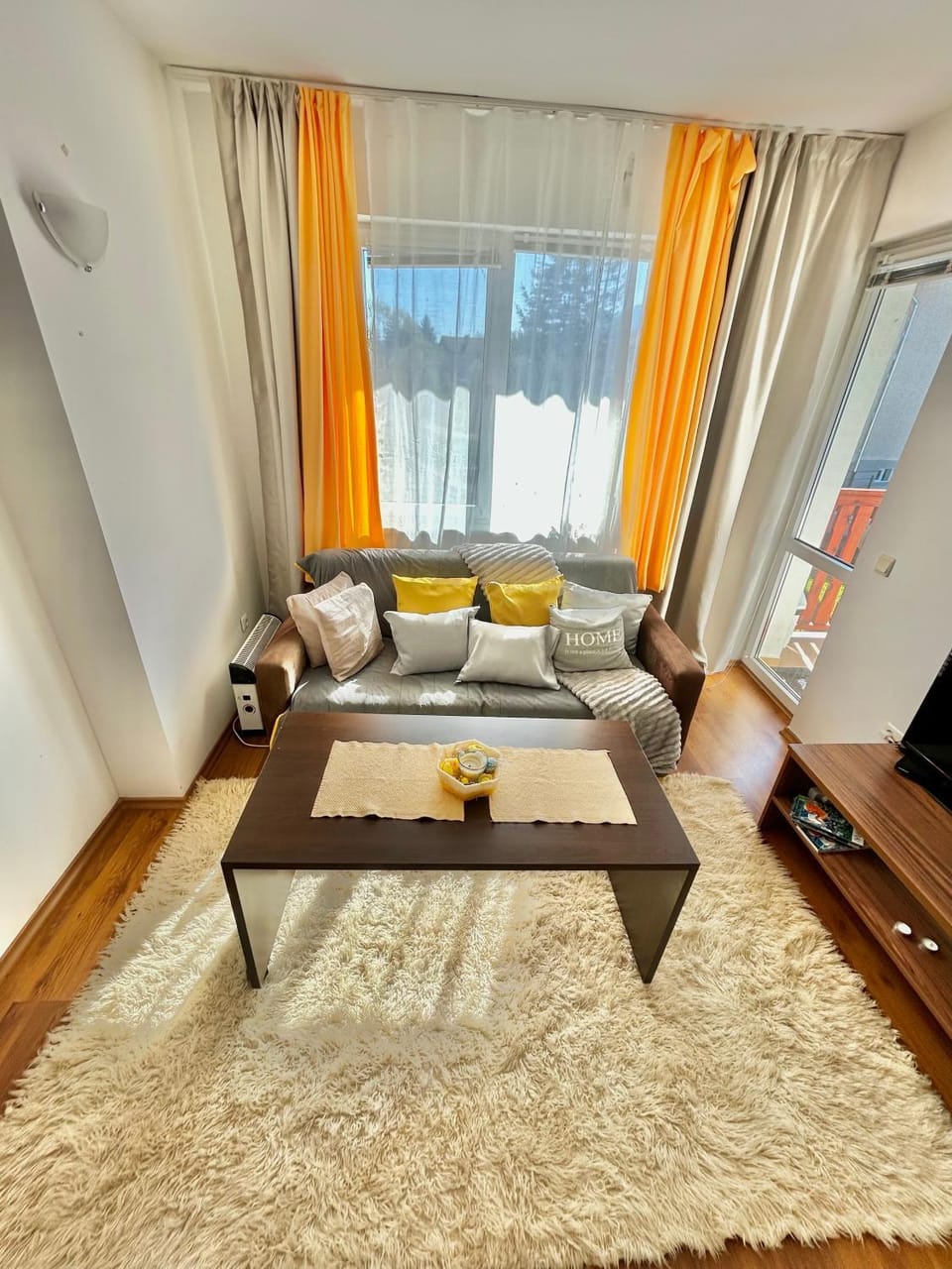 Apart F 39 Govedartsi Forest View Apartment in North Macedonia