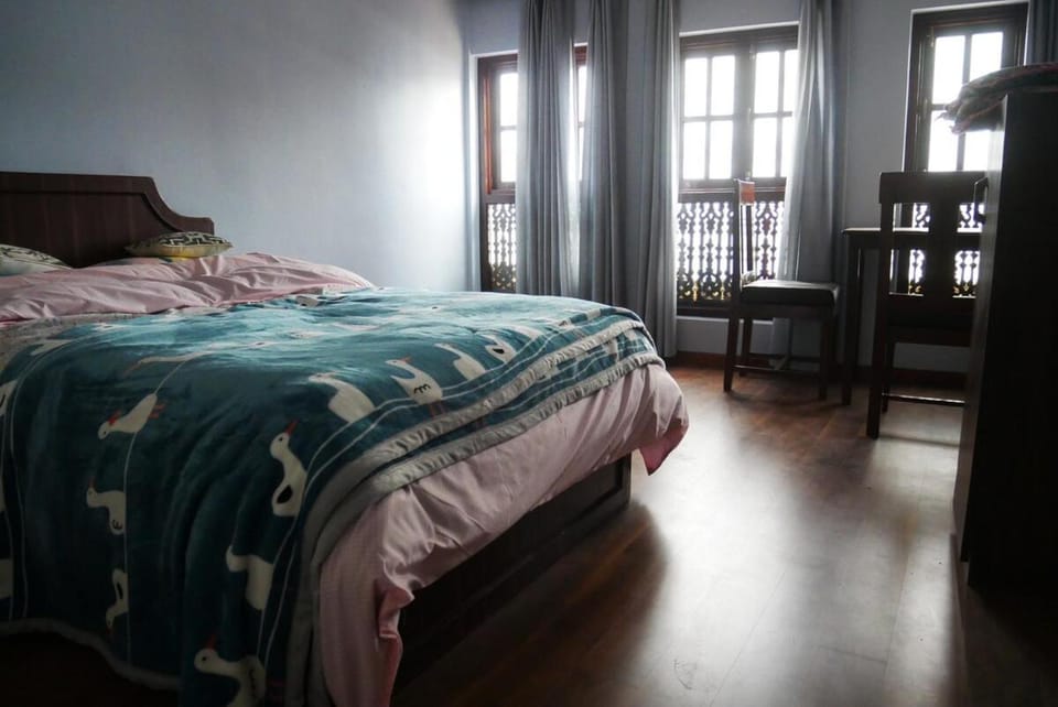 Serenity stay Apartment in Kathmandu