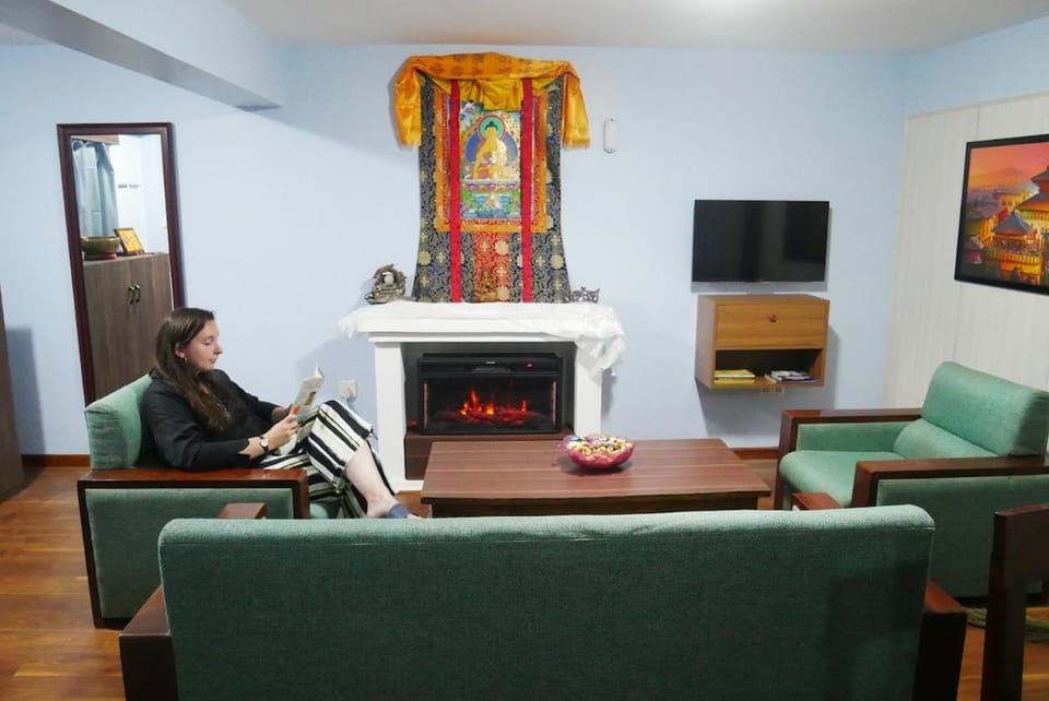 Serenity stay Apartment in Kathmandu