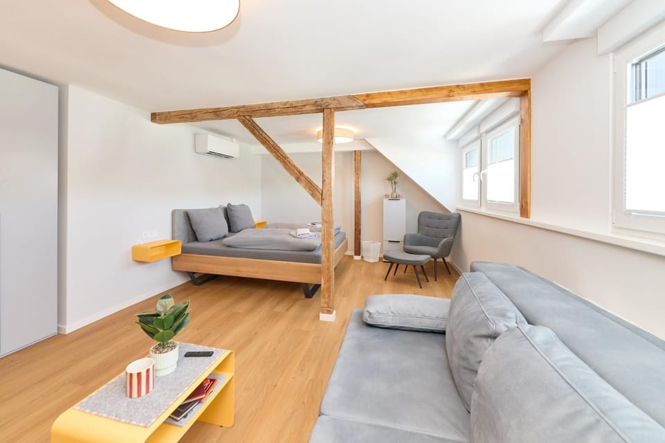 Burgblick Appartement Riesling Gold Apartment in Graach an der Mosel