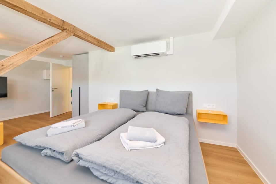 Burgblick Appartement Riesling Gold Apartment in Graach an der Mosel