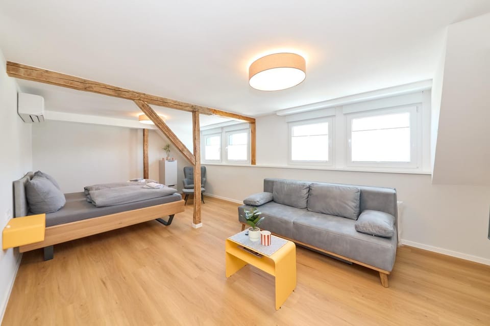 Burgblick Appartement Riesling Gold Apartment in Graach an der Mosel