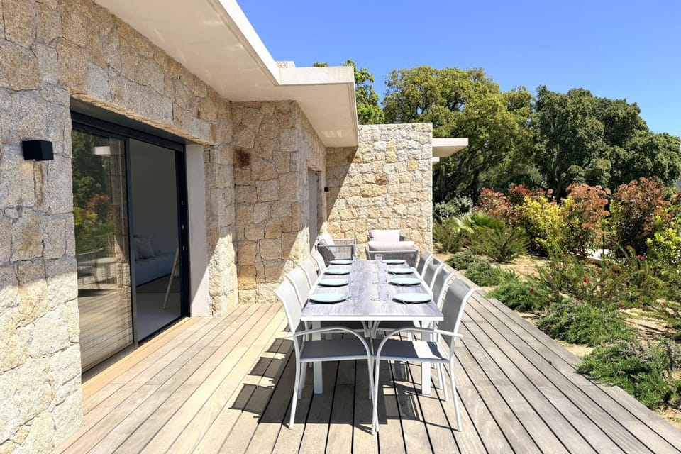 Villa Di Luna Di San Ciprianu Villa in Zonza