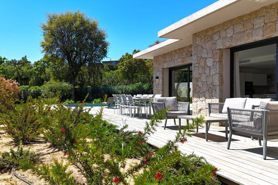 Villa Di Luna Di San Ciprianu Villa in Zonza