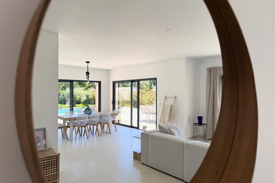 Villa Di Luna Di San Ciprianu Villa in Zonza