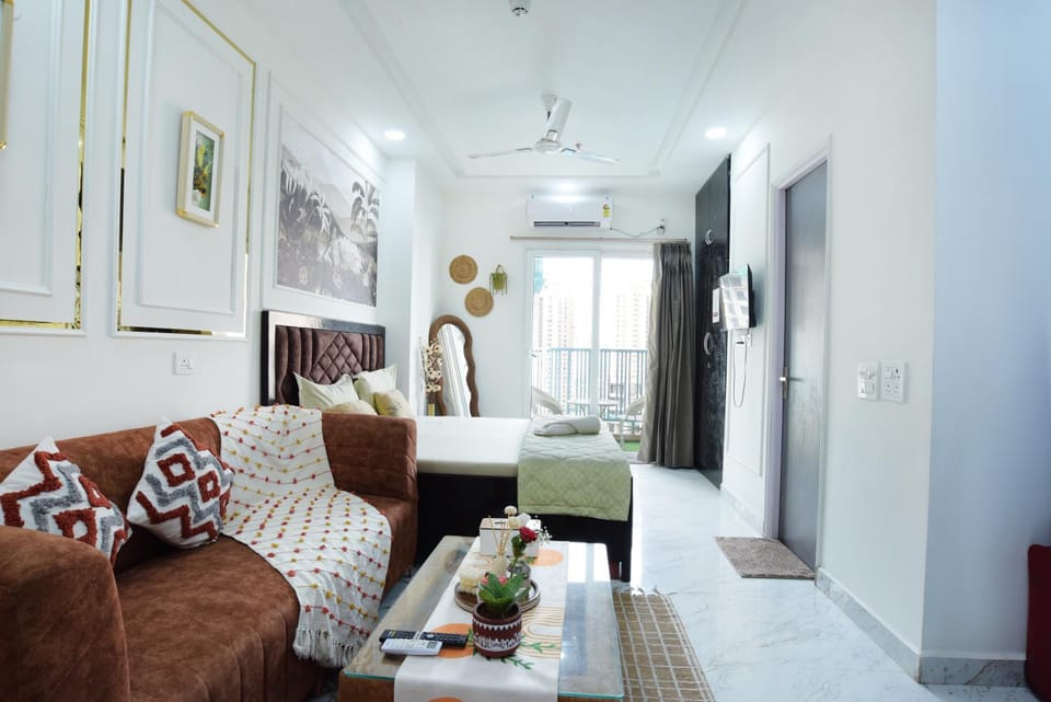 Intimate Stays Apartment in Noida