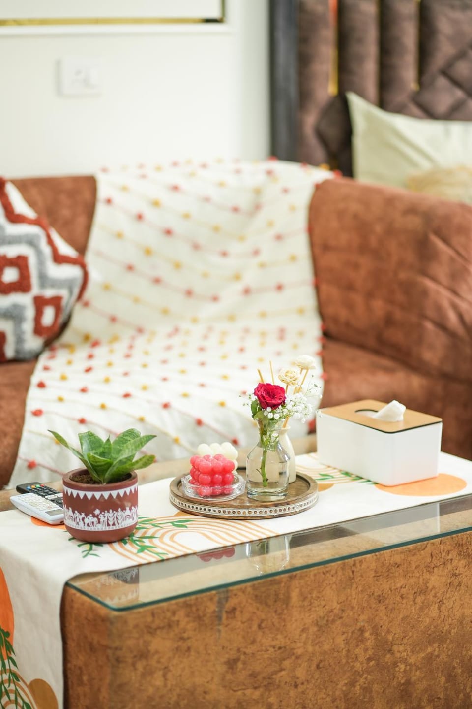 Intimate Stays Apartment in Noida