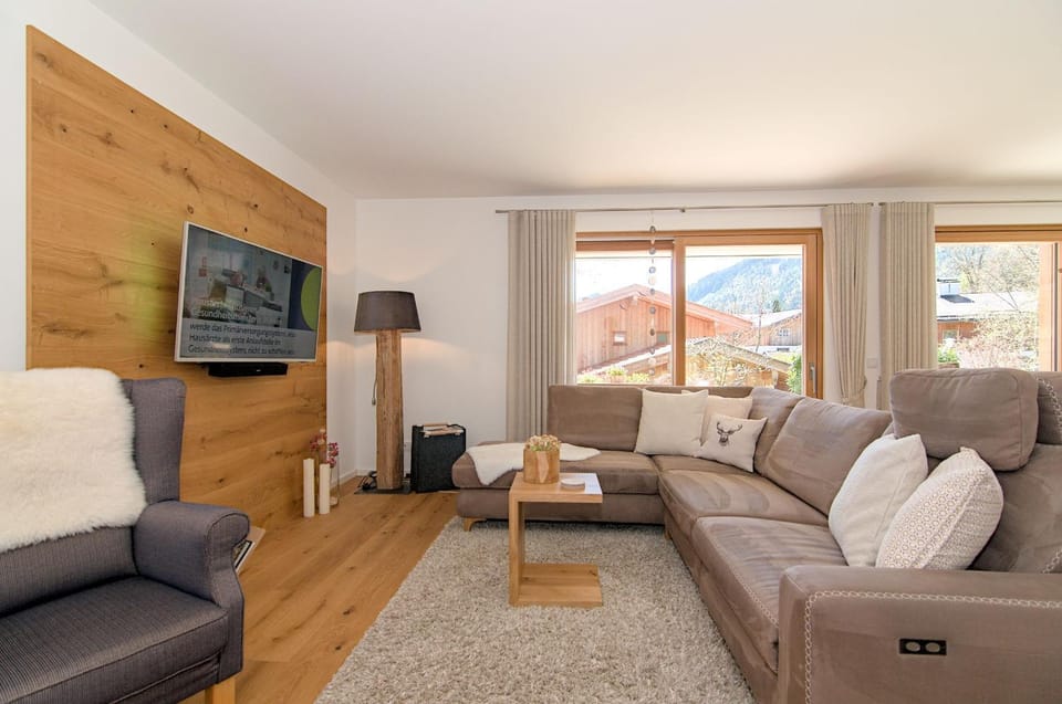 Ferienwohnung Bergliebe Apartment in Tegernsee