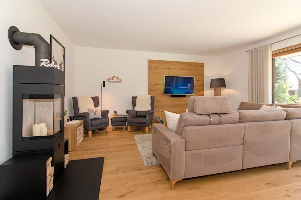 Ferienwohnung Bergliebe Apartment in Tegernsee