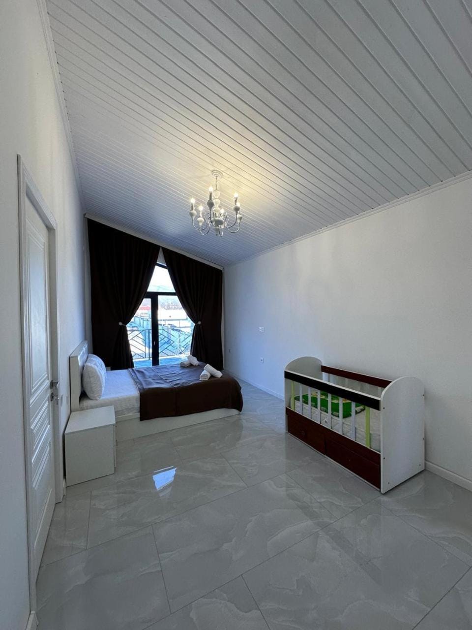Leqal Tourism Company Apartment in Azerbaijan