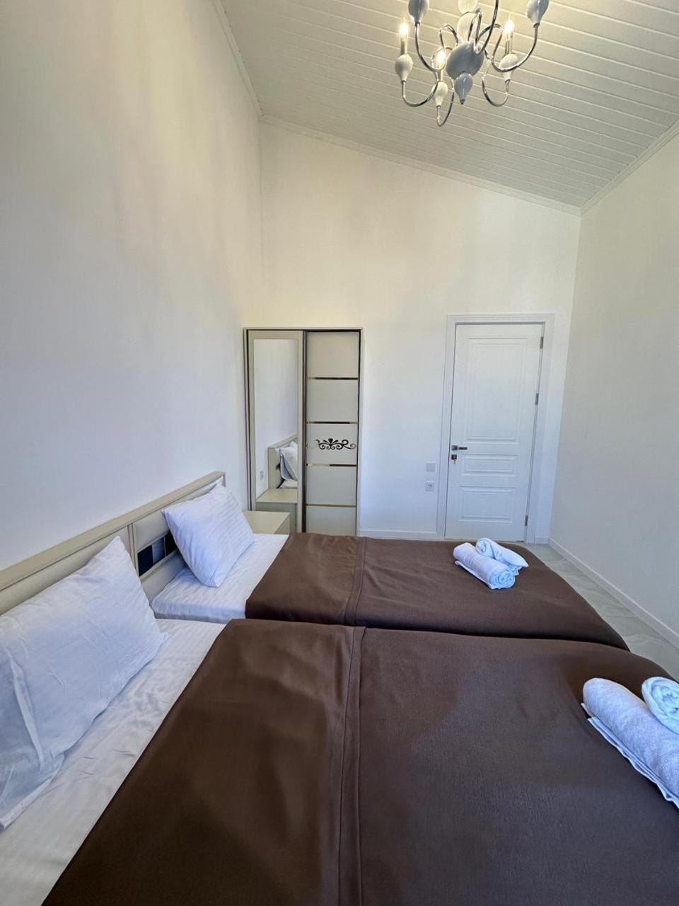 Leqal Tourism Company Apartment in Azerbaijan