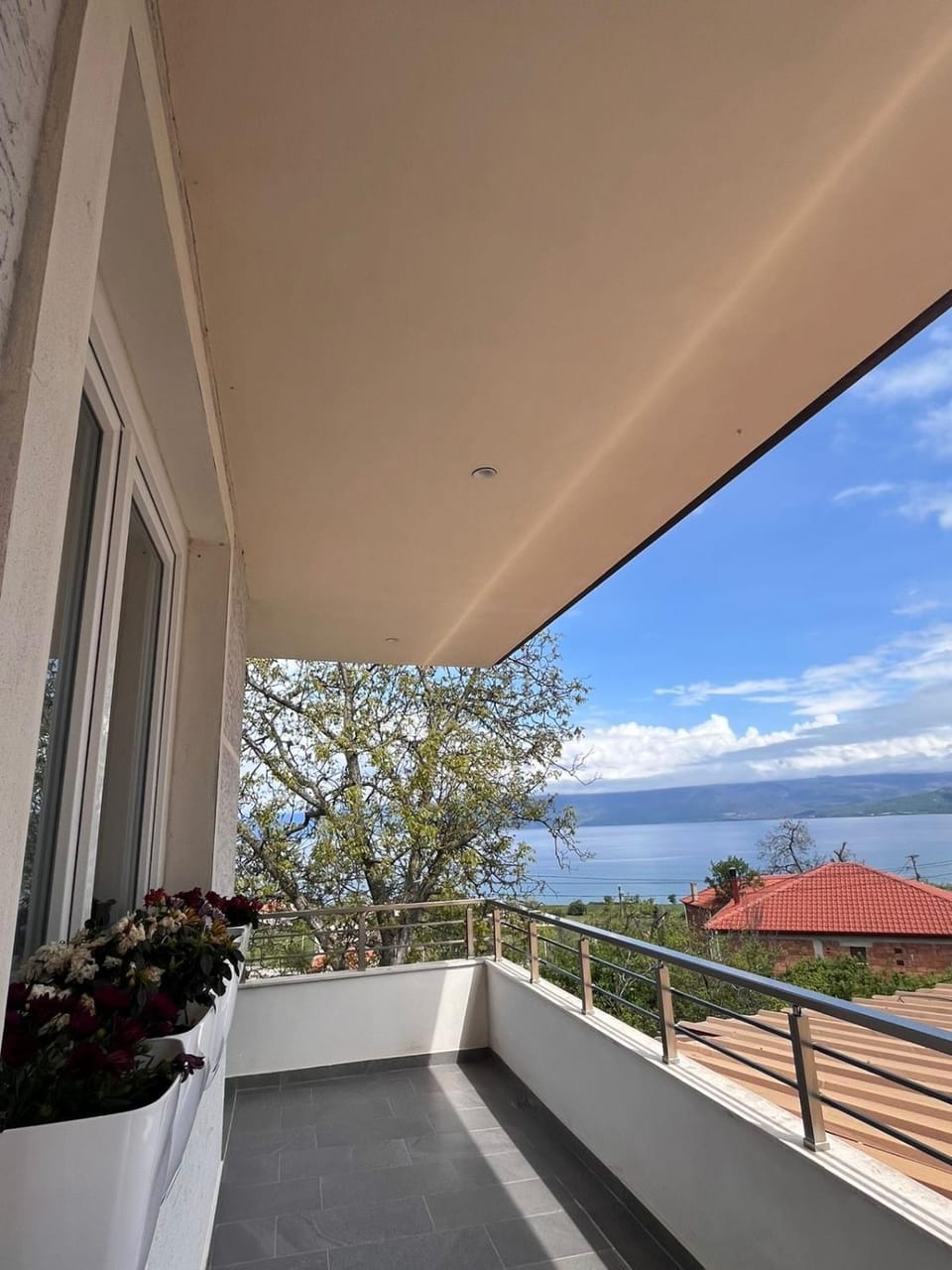 Lake view