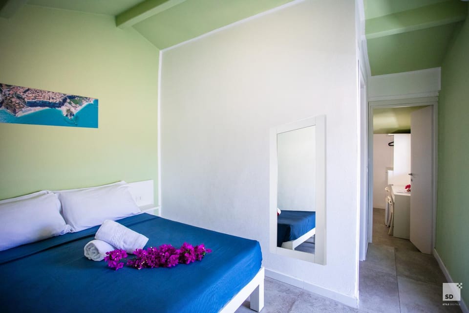 Villaggio Baia D'Ercole Campground/ 
RV Resort in Calabria